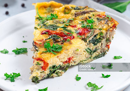 Caprese Frittata