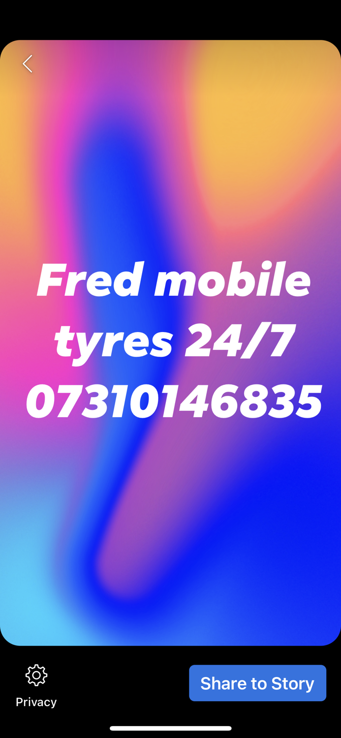 Writer: Mobile tyres 24/7