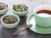Las increíbles propiedades del Té según su color.