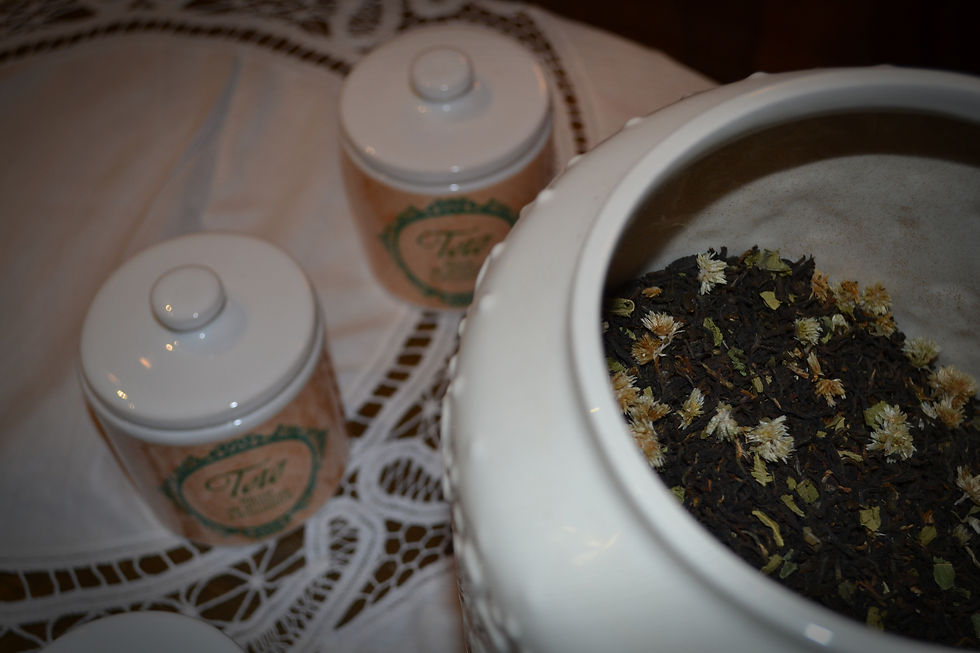Diseño de blends