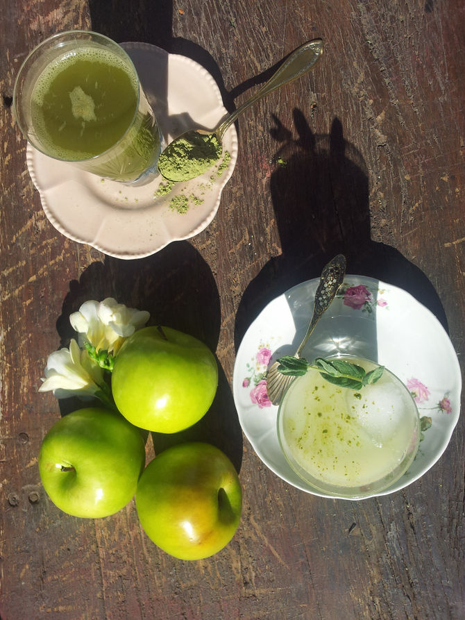 LOS INCREÍBLES BENEFICIOS DEL TÉ MATCHA