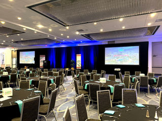 Conference meeting space