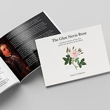 Historical Biography - A5 Perfect Bound Book
