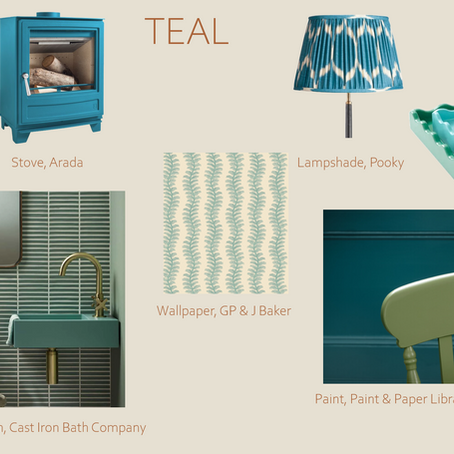 A Look Ahead to the 2026 Interiors Colour Trends with an Interior Designer Tunbridge Wells