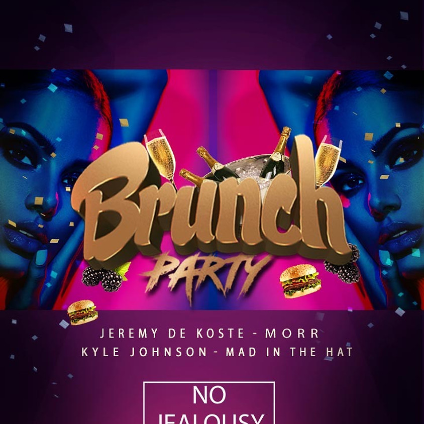 No Jealousy Sunday Party Brunch