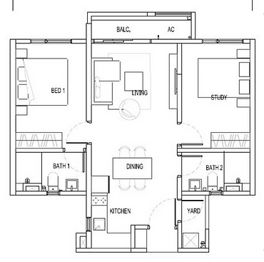 700sqft