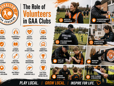 The Role of Volunteers