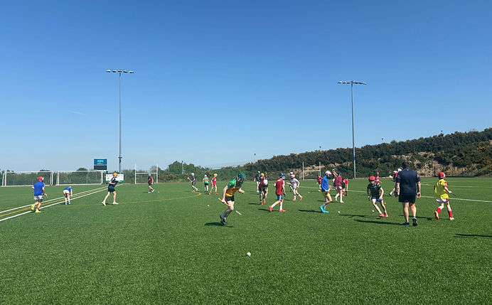 hurling