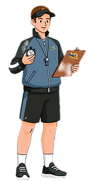 Coach tips