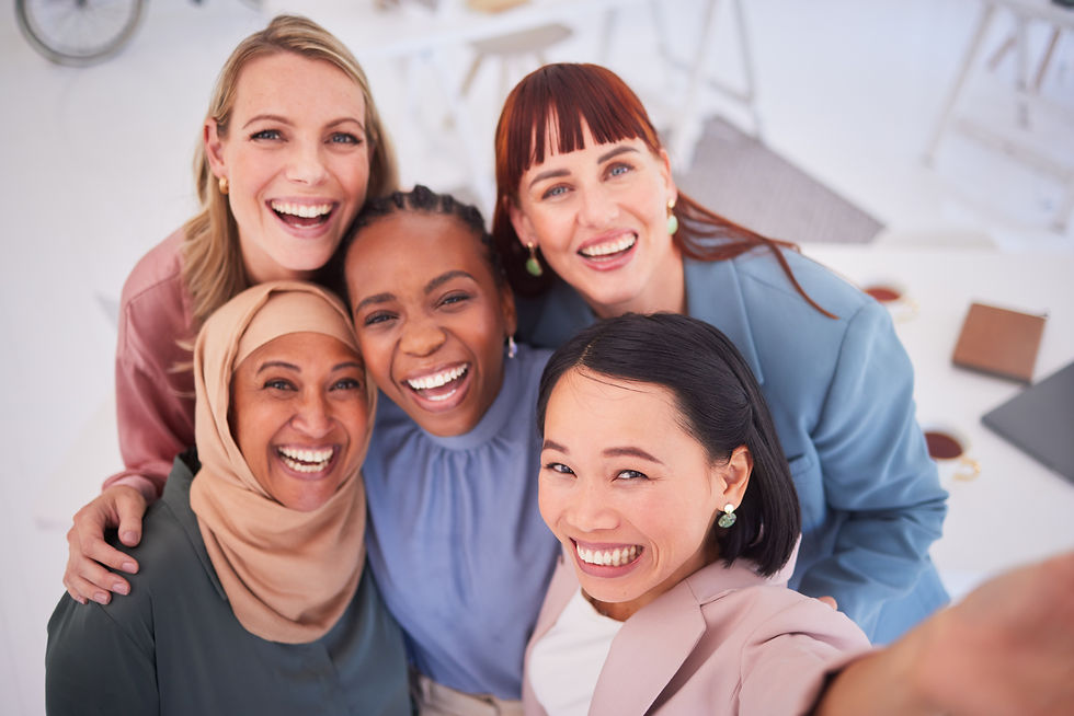 FOYO Empower Hour - 1st Mondays for Women - Limited to 25 participants