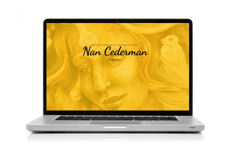 Author Nan Cederman: 