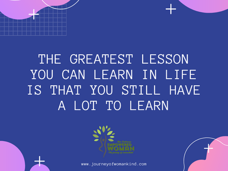 Please SHARE this message with someone who could benefit from hearing it.