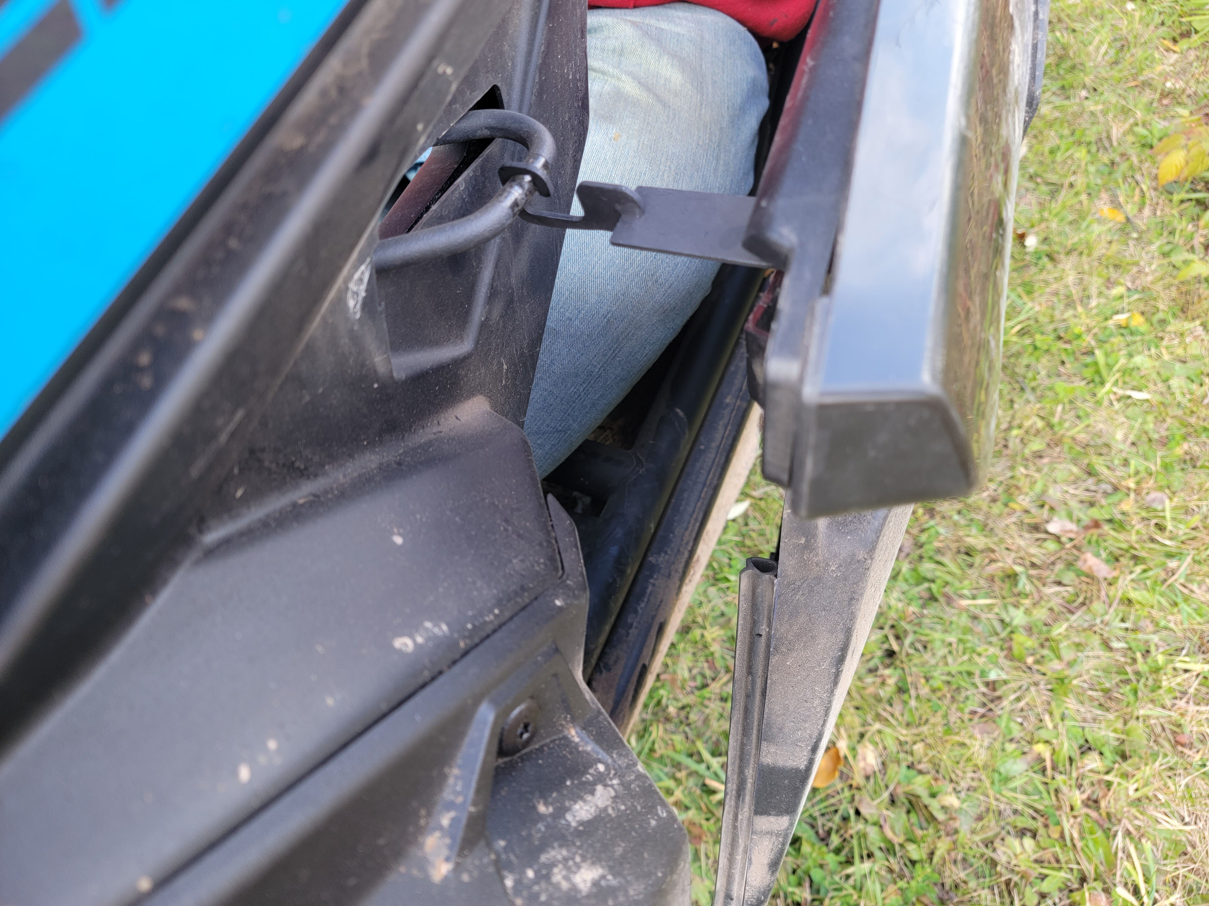 Custom Door Latch Extenders