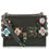 Thumbnail: FENDI Kan Flowers Scallop Trim Bag
