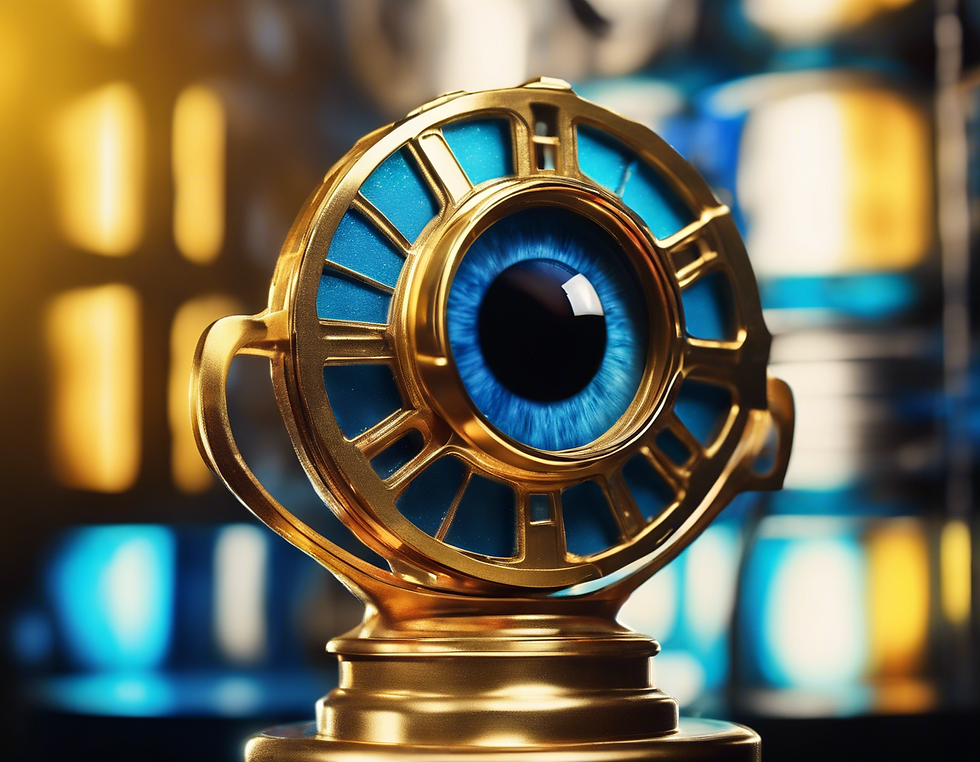 Celebrate Excellence: Great Hornbill International Cine Awards