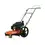 Thumbnail: 22" Walk Behind Line Trimmer