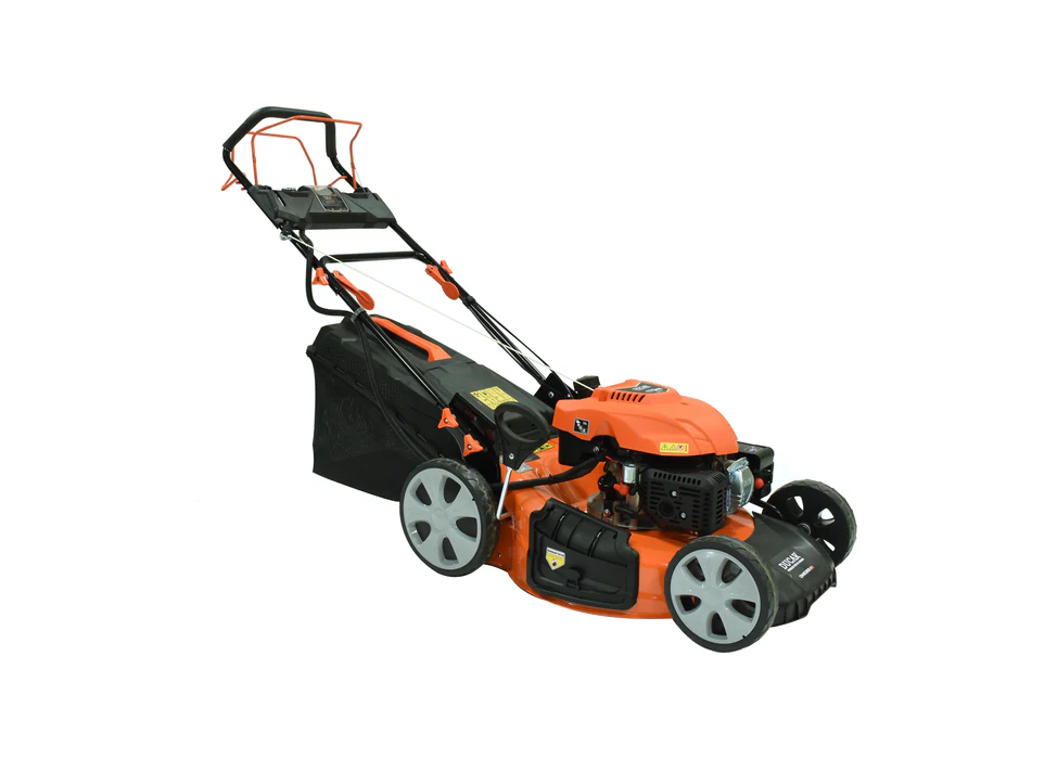 21" Lawn Mower with Electric Start
