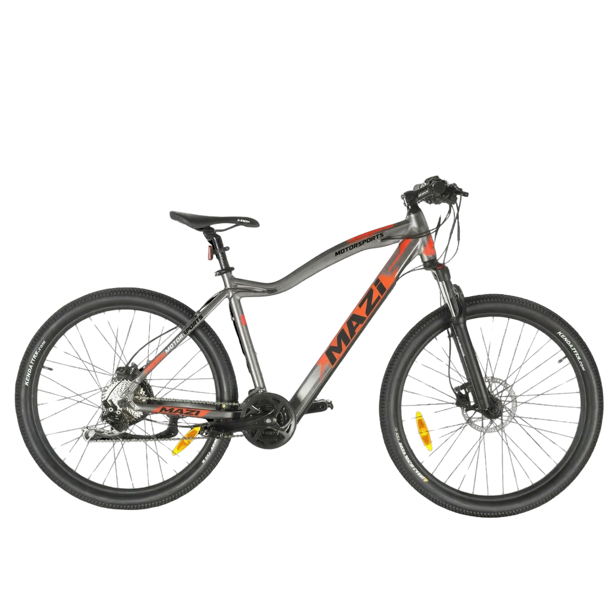 Mazi 36v Sano EMD07: The All-Around Mountain Bike For Peak Performance