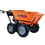 Thumbnail: Motorized Gas wheelbarrow 4x4 DUCAR T25