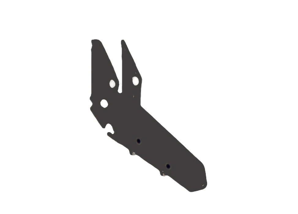 15" Black Thumb for Excavator