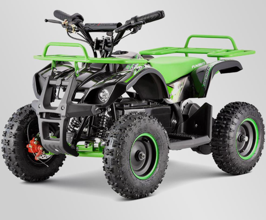 Thumbnail: QUAD ELECTRIC CHILD 800W APOLLO TIGER 6 "2021