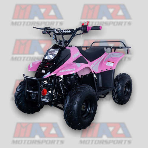 110cc Apollo Vitacci HAWK PINK | mazimotorsports