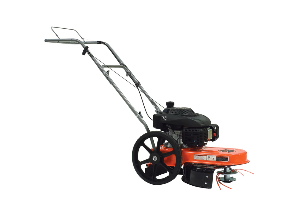 22" Walk Behind Line Trimmer