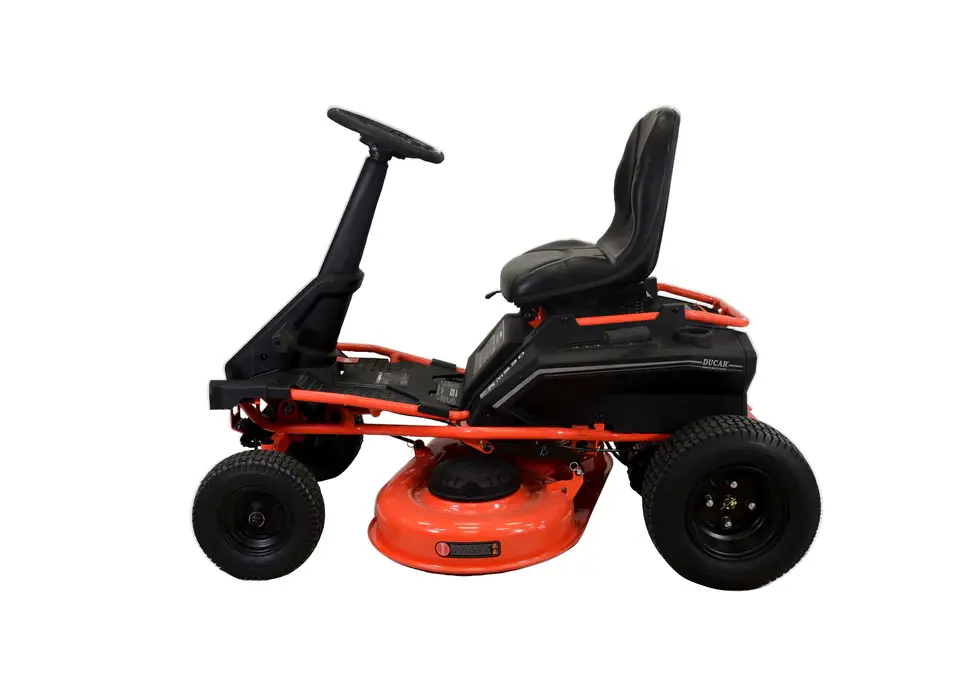 Thumbnail: 36" Electric Lawn Tractor