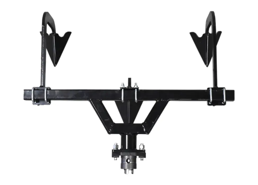 Thumbnail: Rear Tine Cultivator for DCS Unit