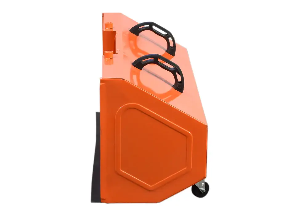 Thumbnail: 32" Power Brush Box Scraper