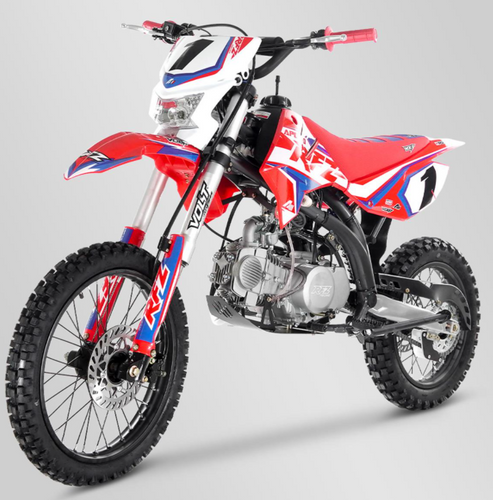 RFZ ENDURO 150cc Dirtbike Apollo | mazimotorsports