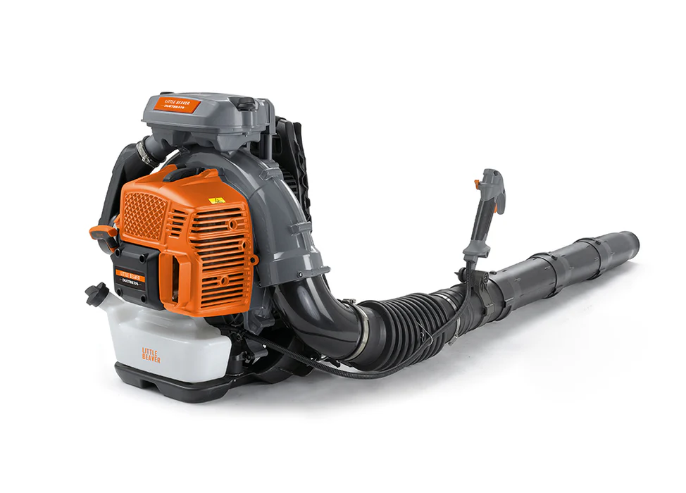 Backpack Leaf Blower - 75.6cc