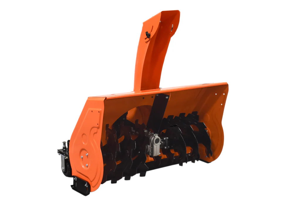 Snow Blower for DCS Unit
