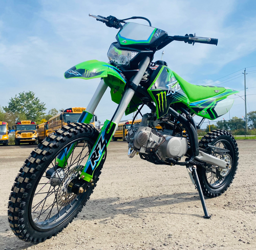 RFZ ENDURO 150cc Dirtbike Apollo | mazimotorsports