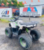 Thumbnail: Small MX Apollo Mars 125cc ATV