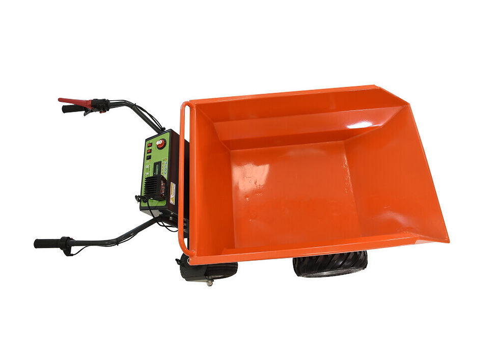 Thumbnail: E50M Electric Powered Wheelbarrow