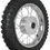 Thumbnail: Rim and Tire Set - Front 10" Chrome Rim (1.40x10) with 2.50-10 Tire, Disc Brake
