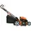 Thumbnail: 21" Lawn Mower with Electric Start