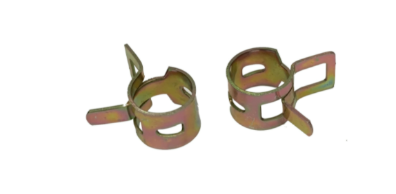18  FUEL LINE CLIP (2 PCS)
