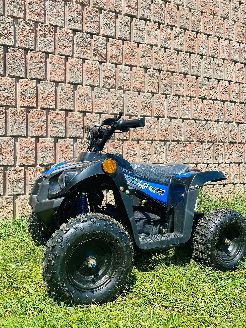 Thumbnail: 36V ELECTRIC ATV APOLLO VRX