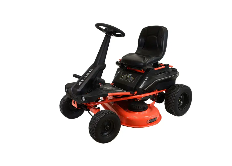 Thumbnail: 36" Electric Lawn Tractor