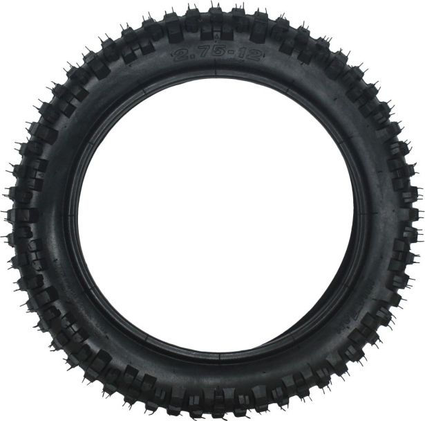 Thumbnail: Tire - 80/100-12 (2.75-12), 12 inch, Dirt Bike