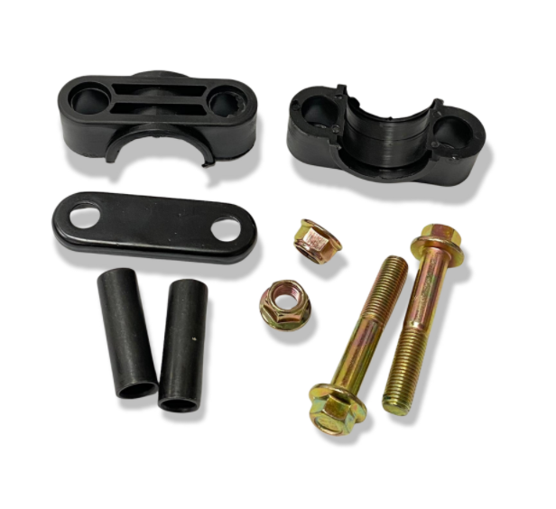 Steering Rack Riser 22-steering-stem-risers