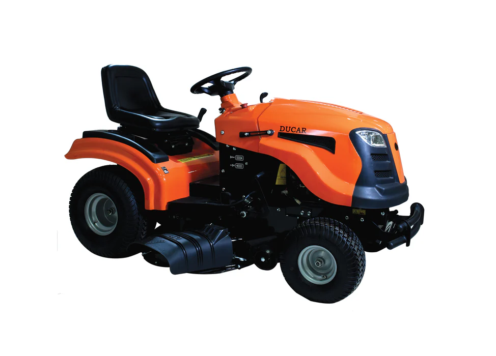 42" Lawn Tractor - 2 cylinder engine