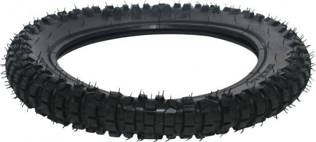 Thumbnail: Tire - 80/100-12 (2.75-12), 12 inch, Dirt Bike