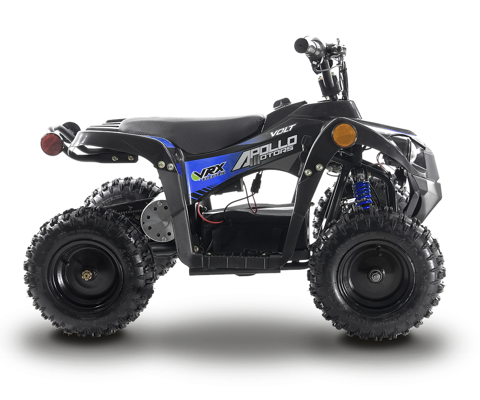 Thumbnail: 36V ELECTRIC ATV APOLLO VRX