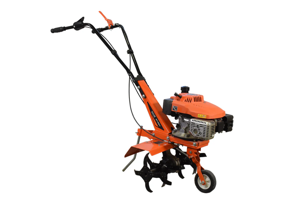 6 Blade Tiller