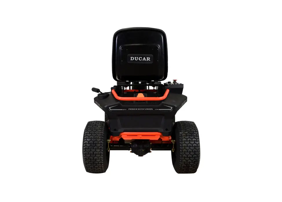 Thumbnail: 36" Electric Lawn Tractor