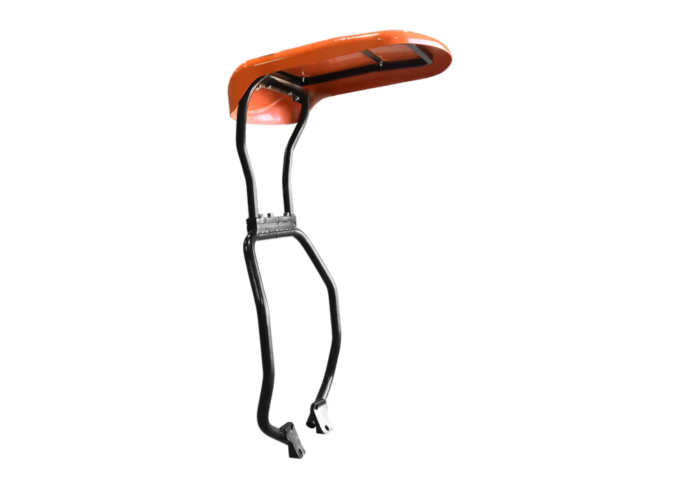 28" Canopy and ROPS for Excavator