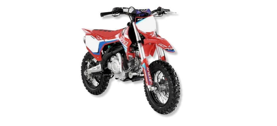 Thumbnail: 50cc RXF MINI BIKE